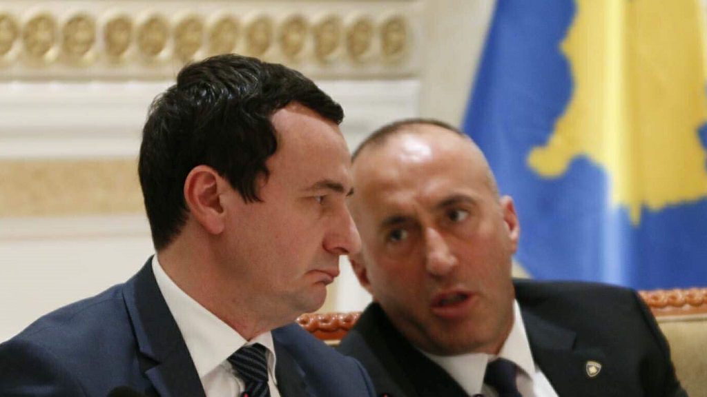 Haradinaj: Kurti po i sjell humbje e goditje Kosovës, duhet ta shkarkojmë