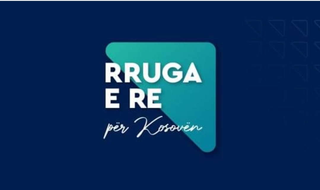 Abdixhiku dhe zyrtarë të LDK’së e shpërndajnë logon e ‘Rrugës së Re’