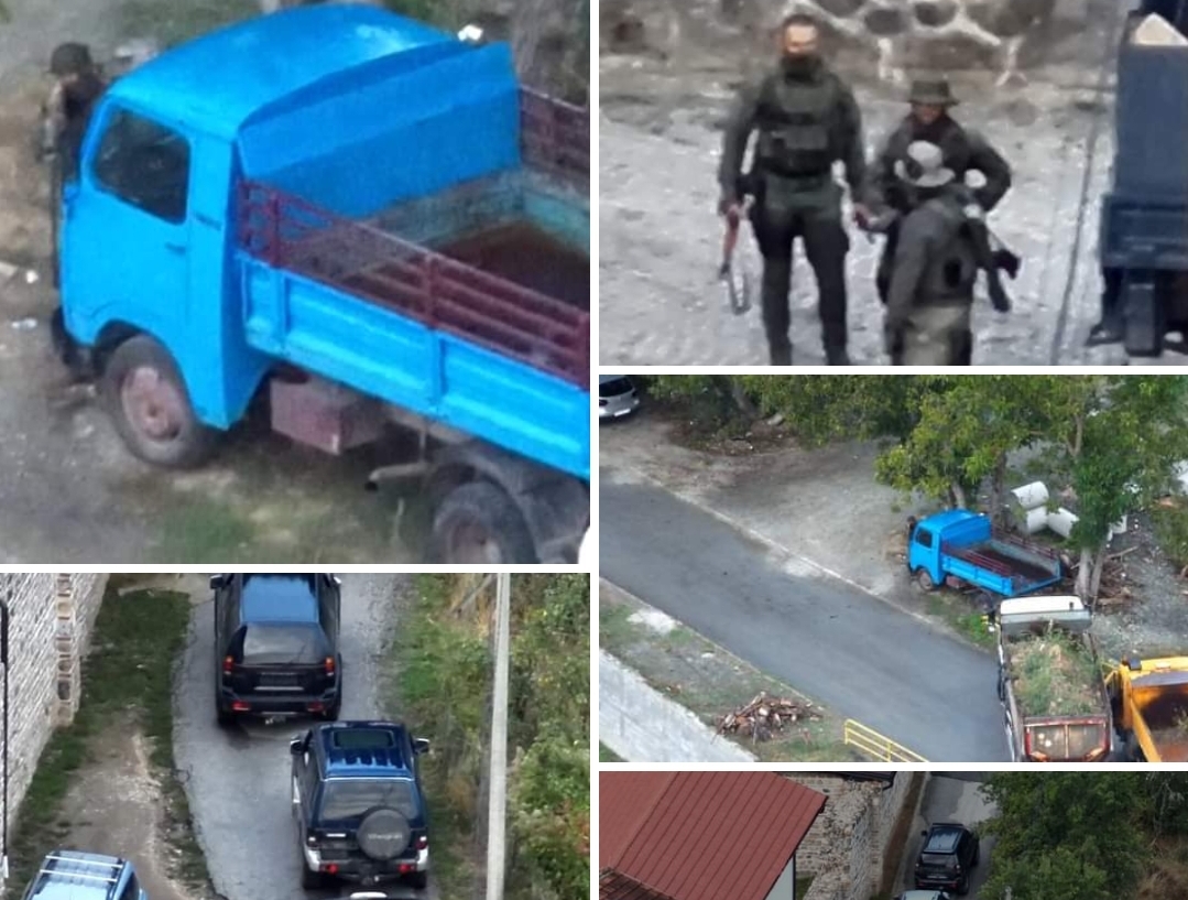 Policia tregon se çka u gjet te manastiri në Banjskë