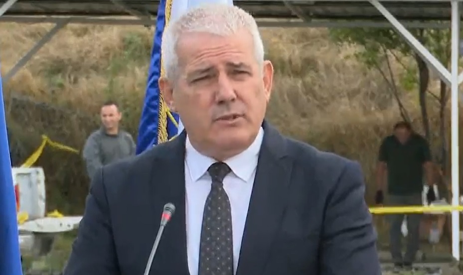 Sveçla: Gjatë aksionit në veri, kemi gjetur dokumente të kriminelit Radoiçiq