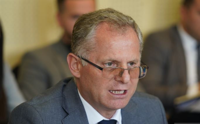 SBAShK, Bislimit: Trego në Holandë se me fajin e Qeverisë mungon dialogu i mirëfilltë social