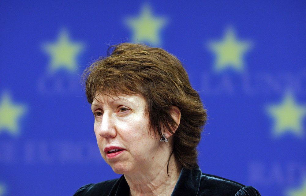 Ashton: Duhet bërë kompromise për diçka më të madhe në dialogun Kosovë-Serbi