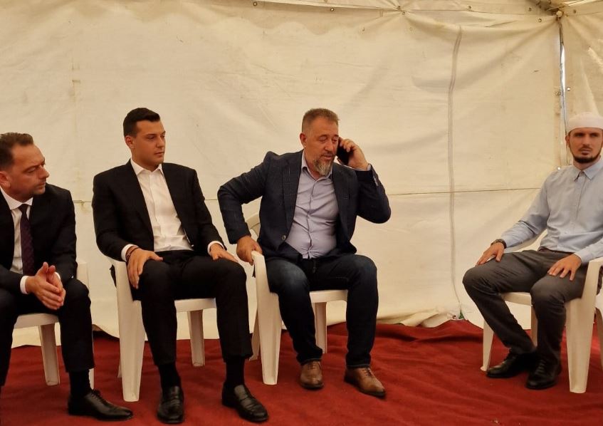 Hashim Thaçi telefonon familjen e Afrim Bunjakut për ngushëllime
