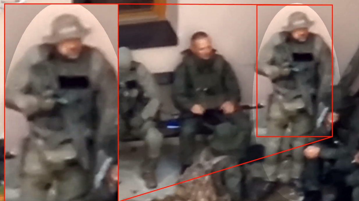 Sveçla publikon video të grupit terrorist: Shihet Milan Radojçiq, udhëheqës i grupit