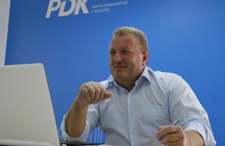 Berisha: Le ta sjellë Kurti ligjin për shfuqizimin e marrëveshjeve të dialogut, do ta ketë votën time