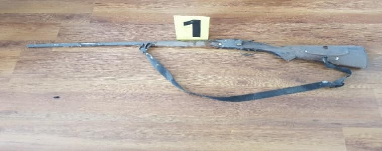 Sekuestrohen tetë armë në Prishtinë