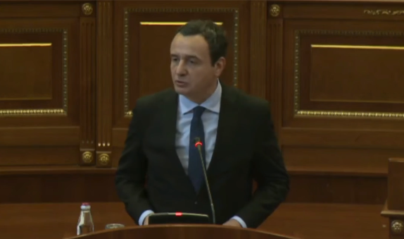 Kurti: Banda terroriste ishte profesionale, Serbia ua dha armatimin e ua kreu trajnimet