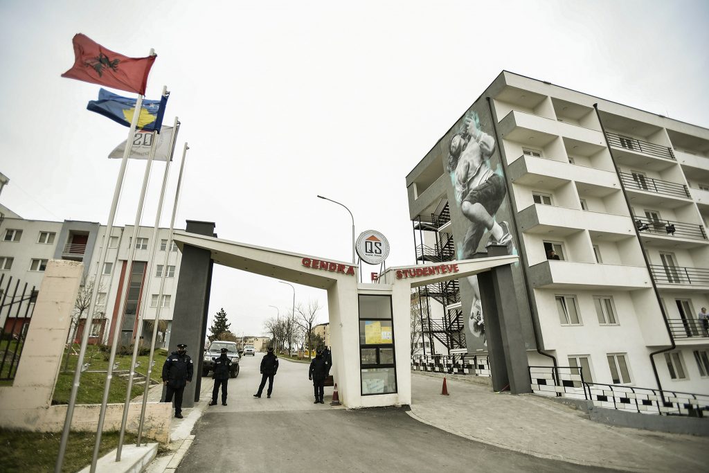 Publikohen rezultatet e studentëve të pranuar në konvikte dhe mensë