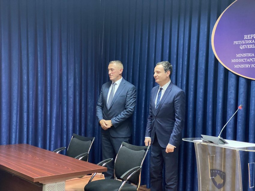 Një formacion paraushtarak ishte aktiv: Rashiq zbulon se kush ishin terroristët serbë në veri