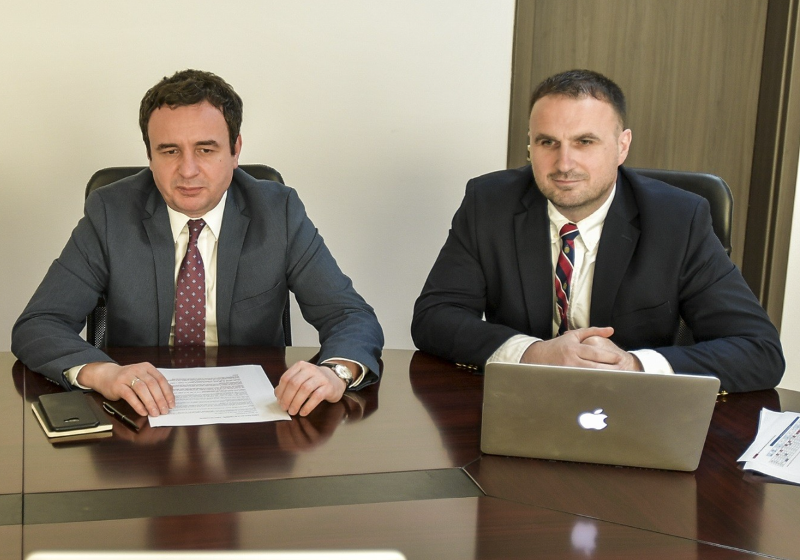 Shefi i kabinetit të Kurtit: Normalizimi i marrëdhënieve po refuzohet nga Serbia