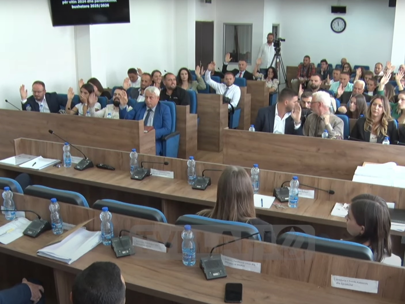 Miratohet buxheti i Komunës së Podujevës për vitin 2024