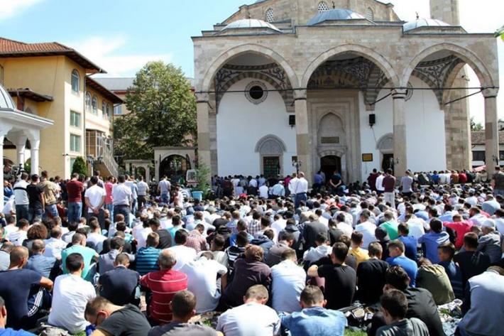 BIK vendos që hytbja e xhumasë t’i dedikohet unitetit kur rrezikohet shteti