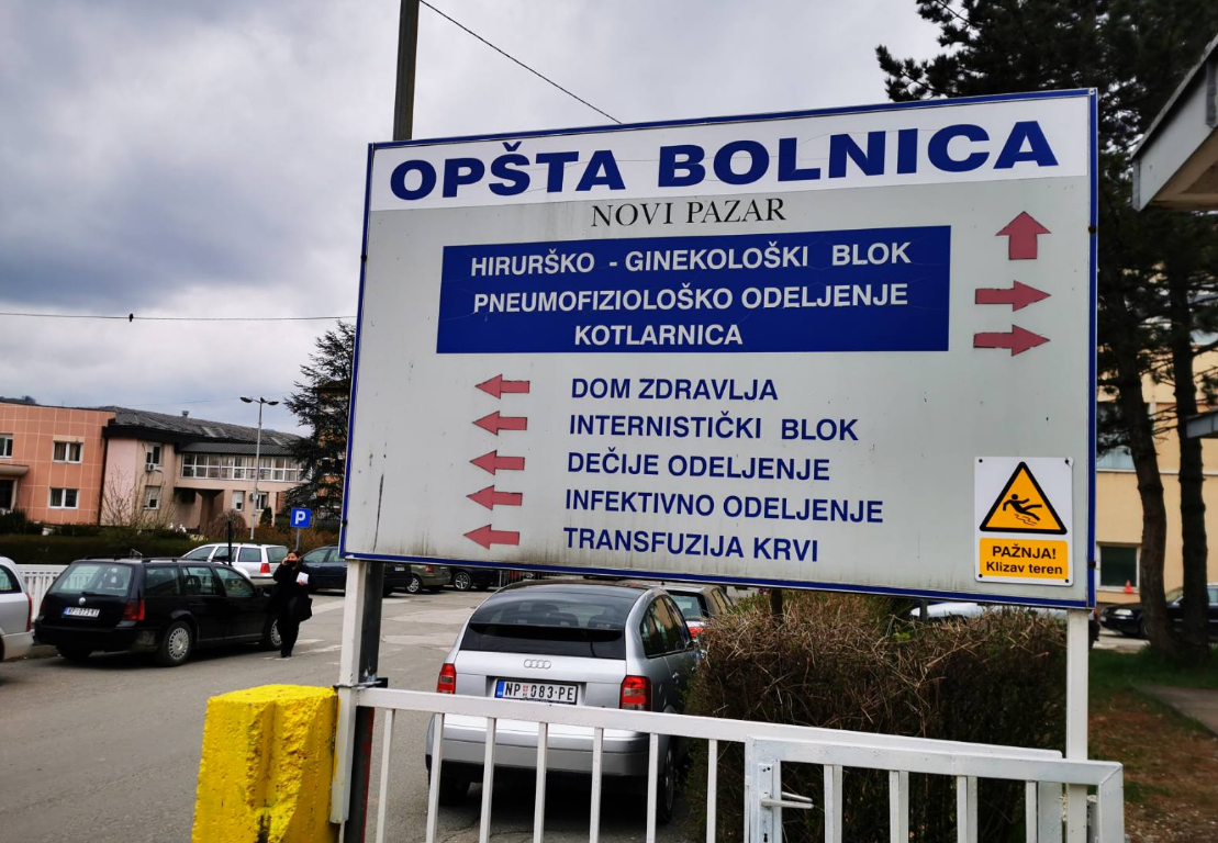 Detaje të reja për sulmuesit e plagosur që janë trajtuar në spitalin e Novi Pazarit