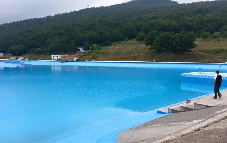 Pishina e Gërmisë do të shfrytëzohet edhe gjatë dimrit, komuna e Prishtinës zbulon planin