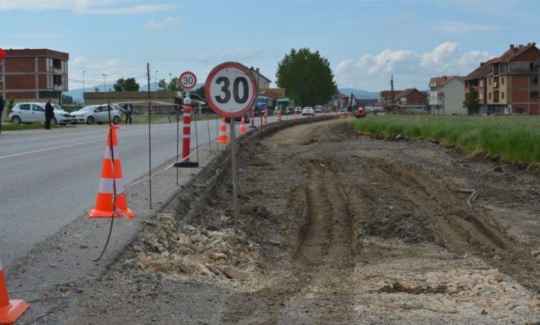Qeveria ndan 6 milionë euro për ndërtimin e rrugës Prishtinë-Podujevë