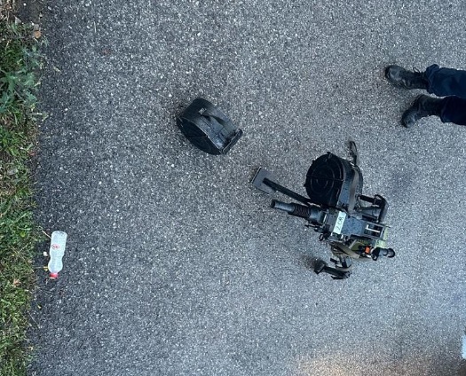 Snajperisti i Policisë së Kosovës ia dëmtoi armën kryesore grupit terrorist në veri (Foto)