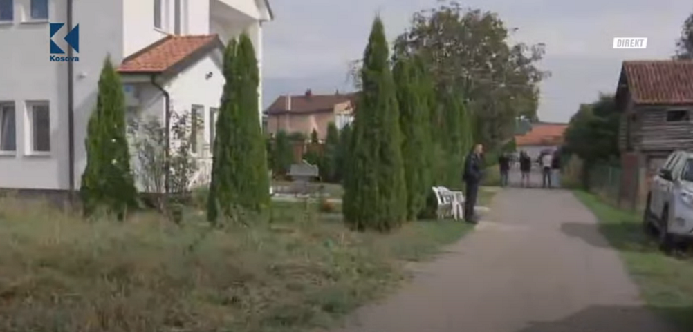 Polici i rënë në veri la pas vetes gruan e tre fëmijë (VIDEO)