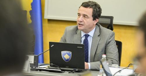 Kurti paralajmëron “skenarë tjerë destabilizues” në veri: Serbët të përmbahen ditëve në vijim