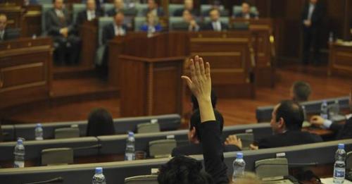 Kuvendi sot me seancë të veçantë, pritet miratimi i Deklaratës në mbështetje të Rezolutës së PE-së për Kosovën