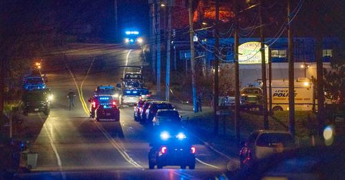 Sulm masiv në SHBA, dhjetëra të vrarë