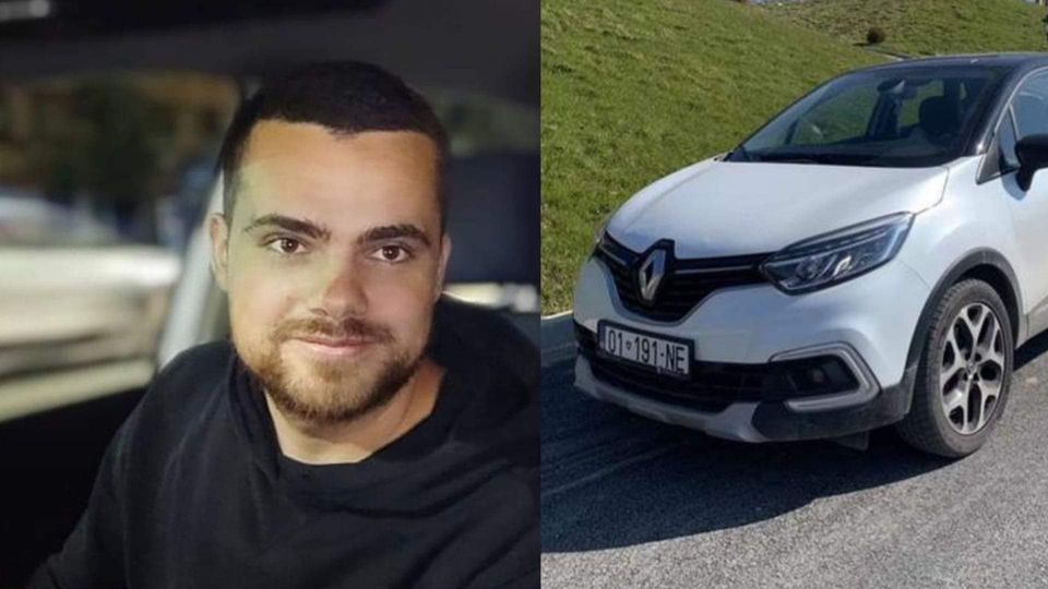 Kërkohet ndihma e qytetarëve për gjetjen e këtij të riu nga Prishtina