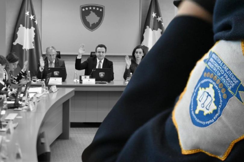 Ky është drejtori i ri i burgjeve, emërimi i tij bëhet sot pasdite