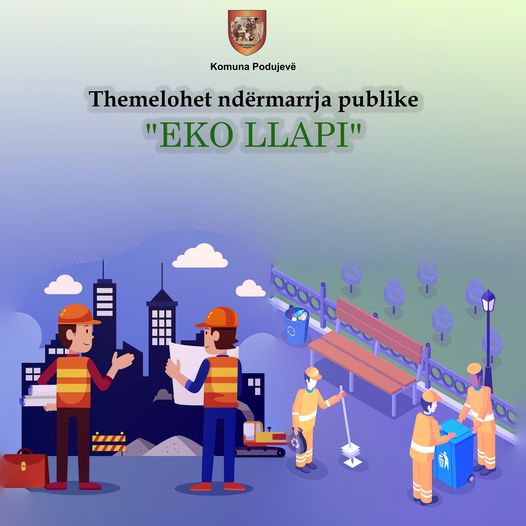 Themelohet ndërmarrja e re lokale në Podujevë