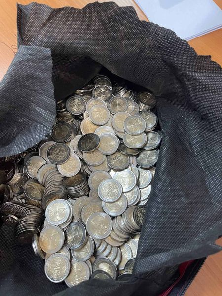 26 vjeçari në Prishtinë arrestohet për posedim të 2 eurove false në vlerë gati 1 mijë euro