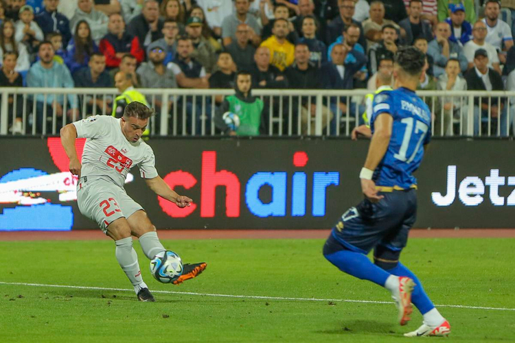 Mësohet vendi ku do të luhet ndeshja Zvicër-Kosovë