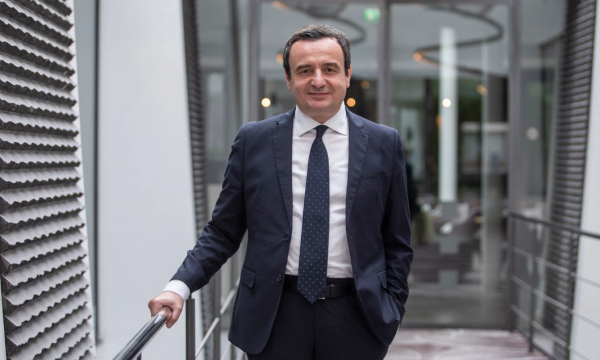 Kurti takon sot Scholzin, Macronin dhe Melonin
