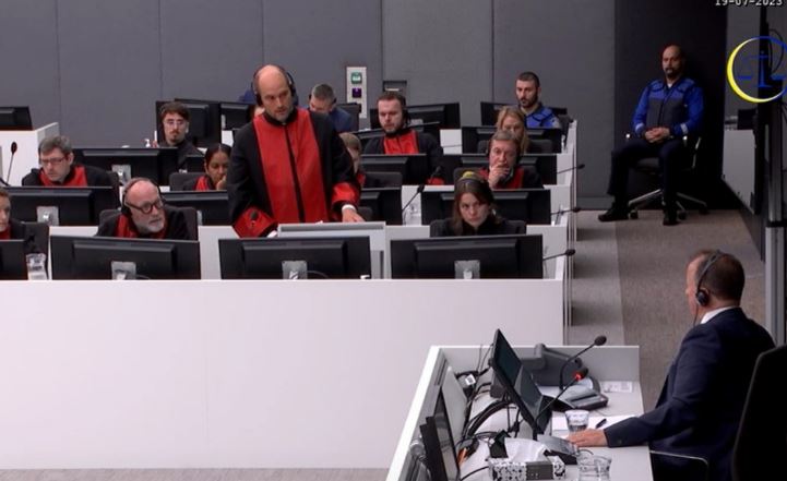 Vdes njëri nga dëshmitarët, Haga lejon familjen të deshmojë kundër Thaçit dhe të tjerëve