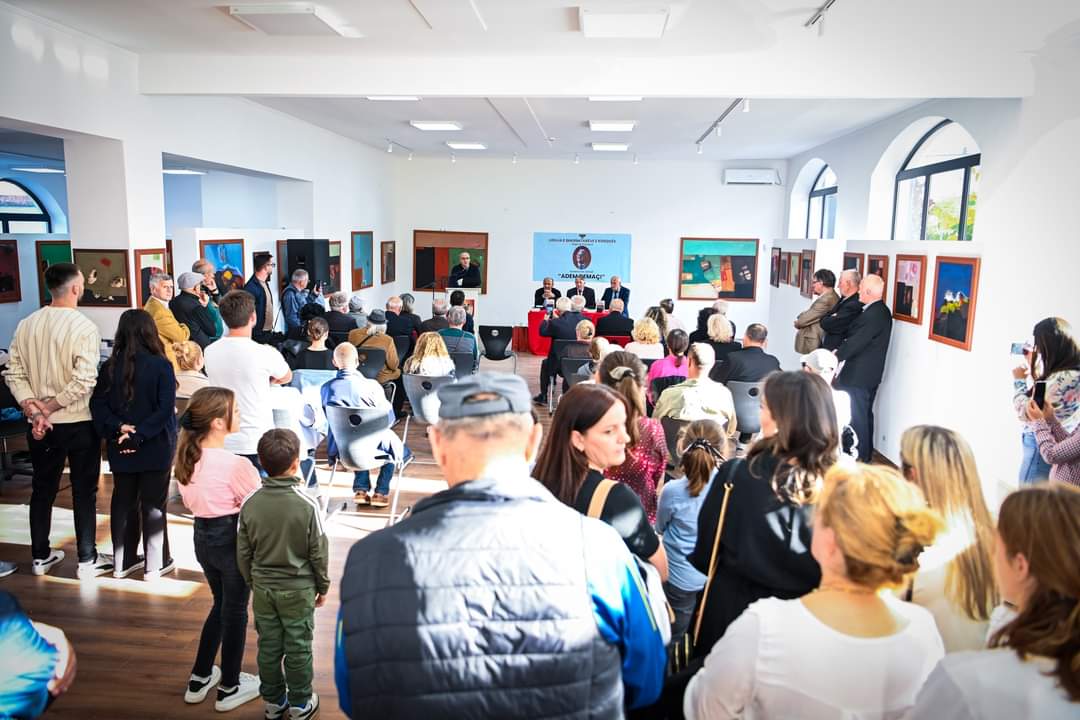 Në Galerinë e Arteve u mbajtën takimet letrare “Adem Demaçi”