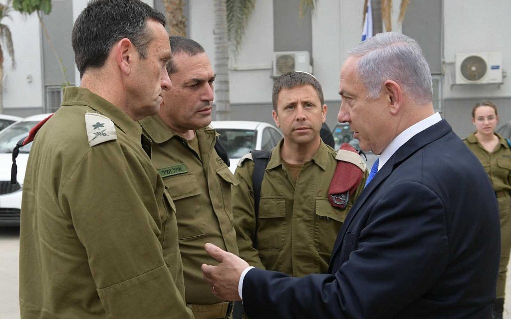 Netanyahu: Çdo anëtar i Hamasit është njeri i vdekur
