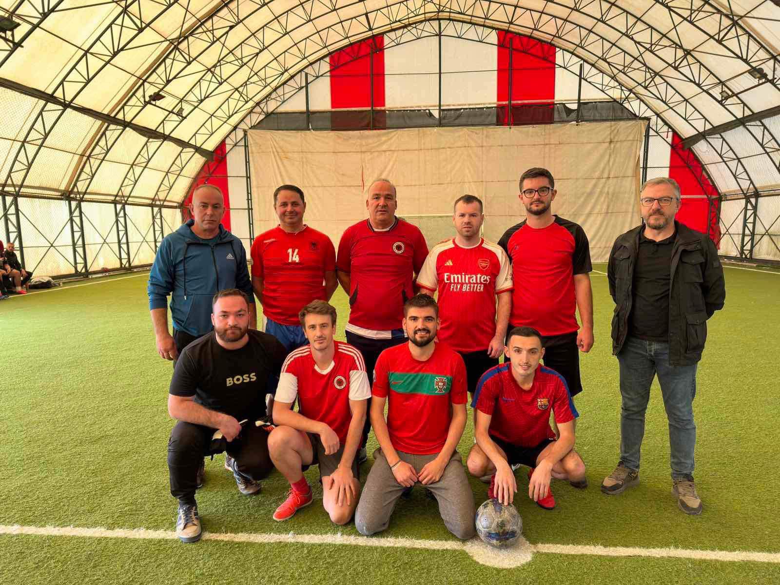 Shpejtim Bulliqi thyen dorën ? (Foto)