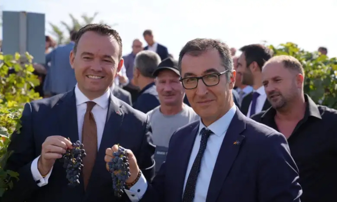 Gjermania do t’i investojë 20 milionë euro në bujqësi