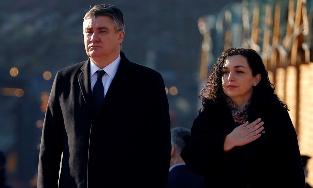 Presidenca kroate shpalos detaje: Çka e pret Osmanin në vizitën e saj zyrtare në Kroaci