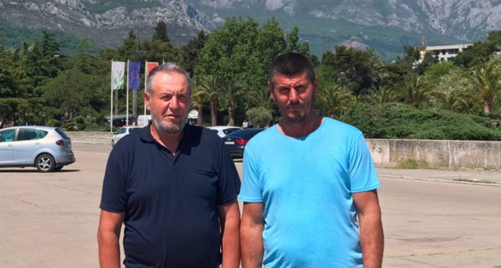 Këta janë dy vëllezërit që vdiqën në aksidentin në tunelin e Kalimashit