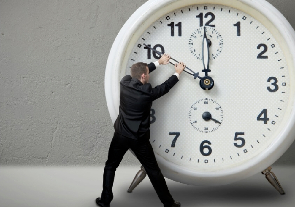 Këtë fundjavë ndryshon ora