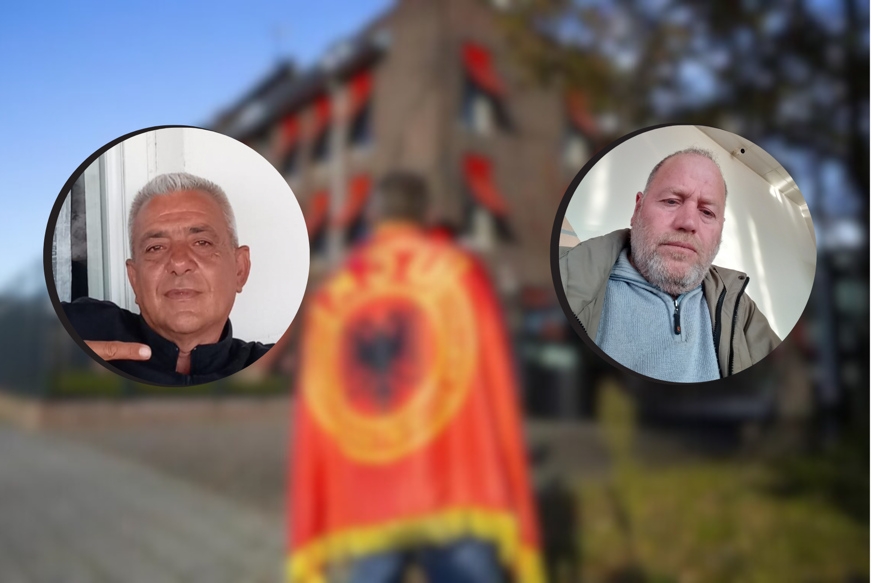 Bahtjari dhe Januzi deklarohen të pafajshëm para Gjykatës Speciale