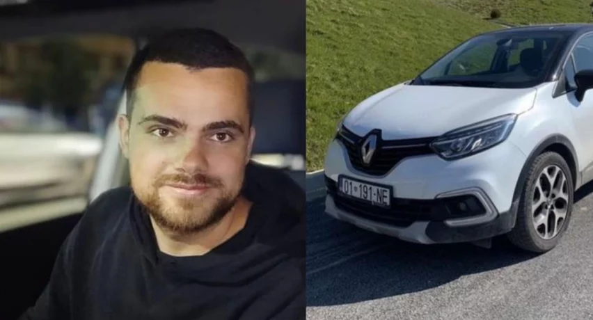 Zhdukja misterioze e të riut nga Prishtina, flet vëllai i tij