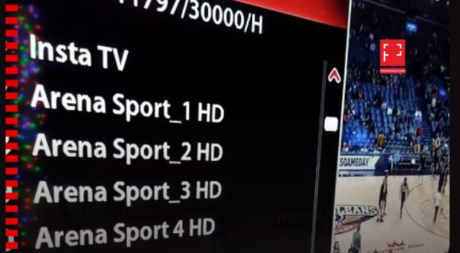 Ndalohet transmetimi i kanaleve ‘Arena Sport’