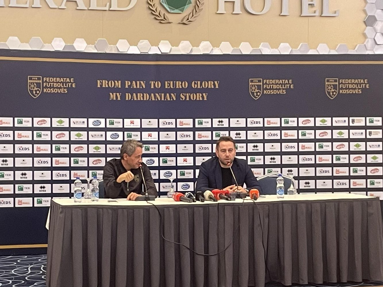 Shala: Ndeshja ndaj Izraelit mund të dështojë