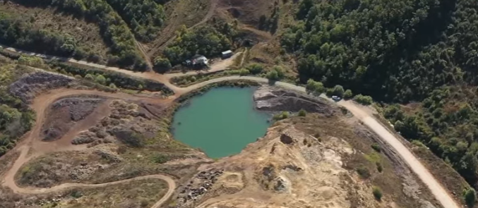 Miniera e Liqeni Artificial, atraksionet kryesore të Herticës(Video)