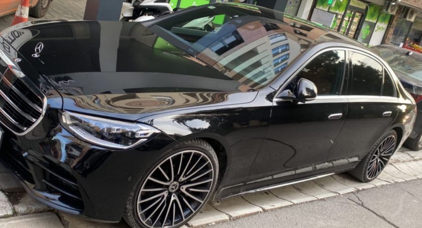 Policia konfiskon Mercedesin në vlerë mbi 100 mijë euro, ishte në kërkim nga autoritetet zvicerane