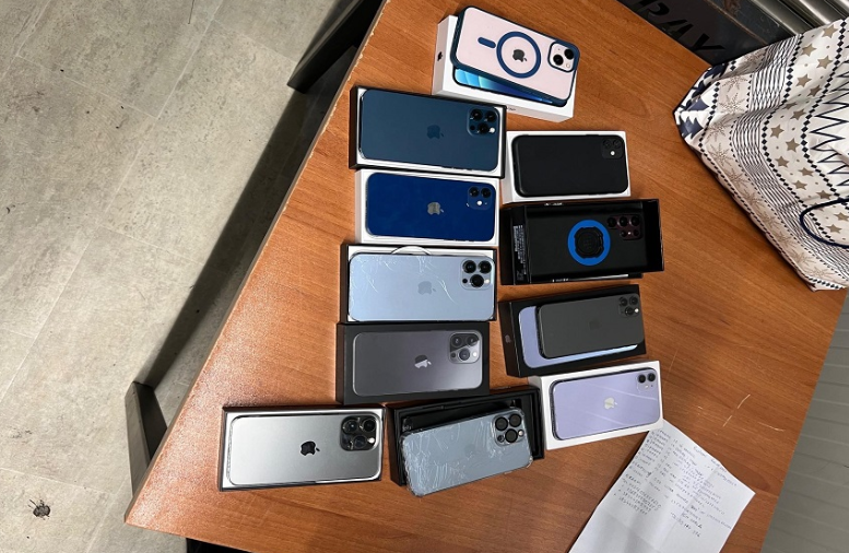 Ndalohen tri raste të kontrabandës në Merdare