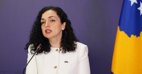 Bombardimi i spitalit në Gaza, reagon Osmani: Jetët e pafajshme duhet të mbrohen