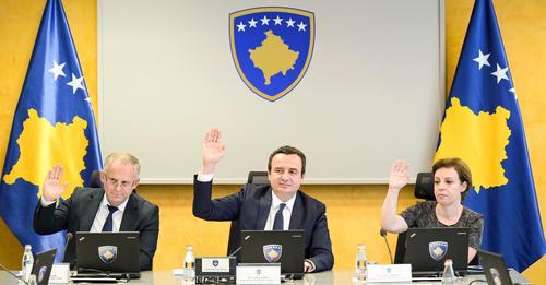 Këto janë vendimet që mori sot Qeveria e Kosovës