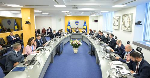 Qeveria miraton shtesat e rrezikshmërisë për policët