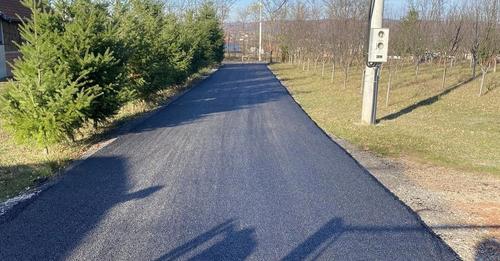 Bulliqi: Po vazhdon asfaltimi i rrugëve dhe rrugicave në territorin e Komunës së Podujevës