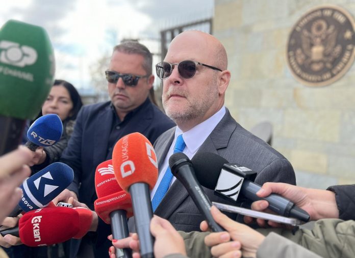 Hovenier: Draft-statuti për Asociacionin nuk ka kompetenca ekzekutive